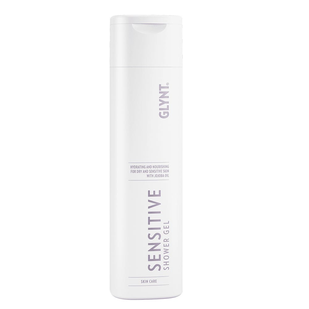 GLYNT SENSITIVE Shower Gel 250 ml