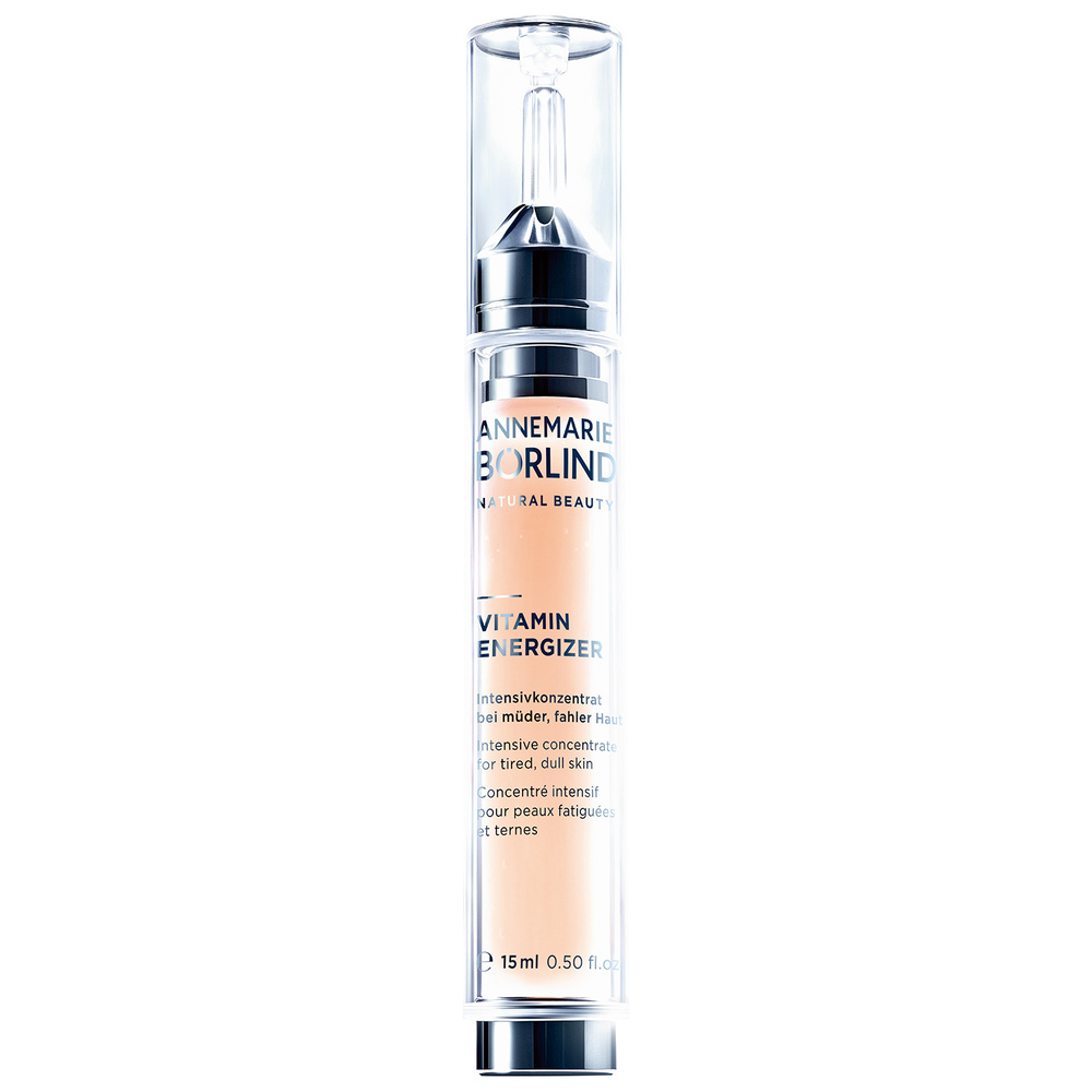 annemarie börlind Beauty Shot VITAMIN ENERGIZER Cure energisante vitaminée