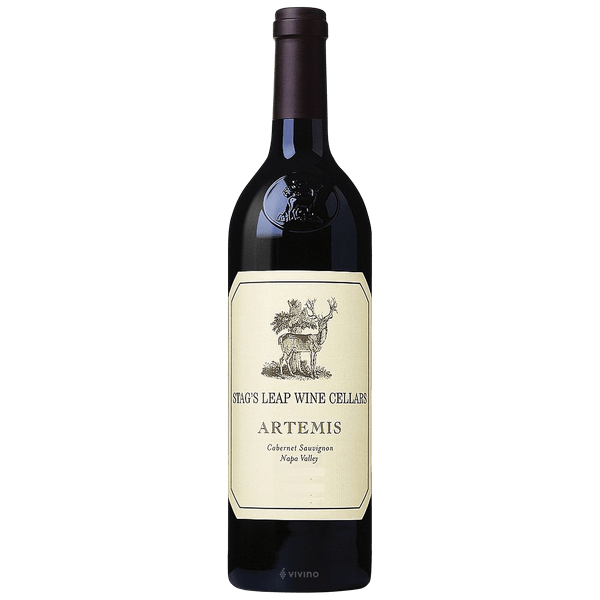 Stag's Leap Wine CellarsARTEMIS Cabernet Sauvignon 2018