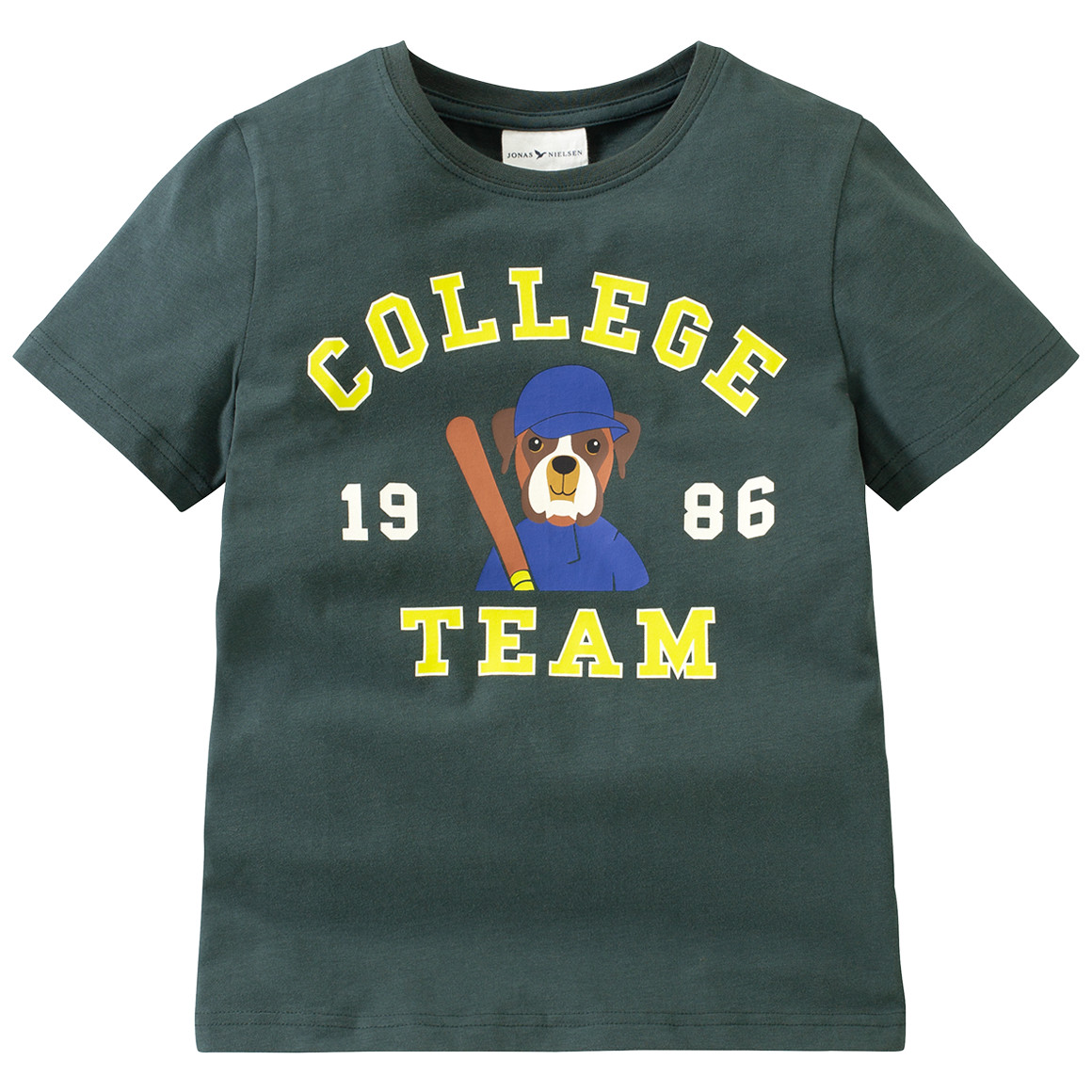 Jungen T-Shirt mit großem Print