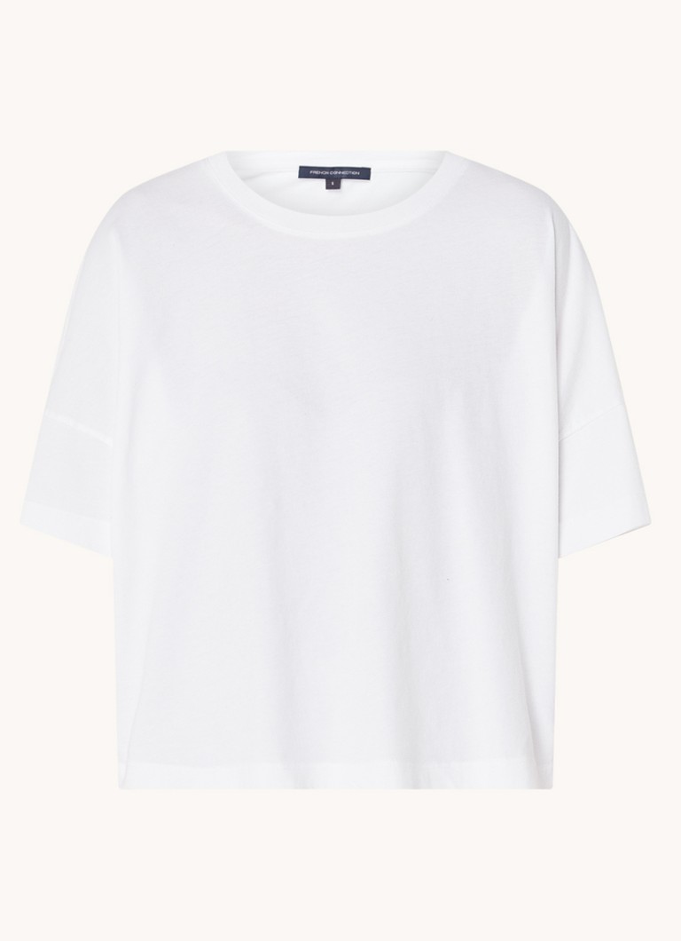 French Connection T-shirt with stretch