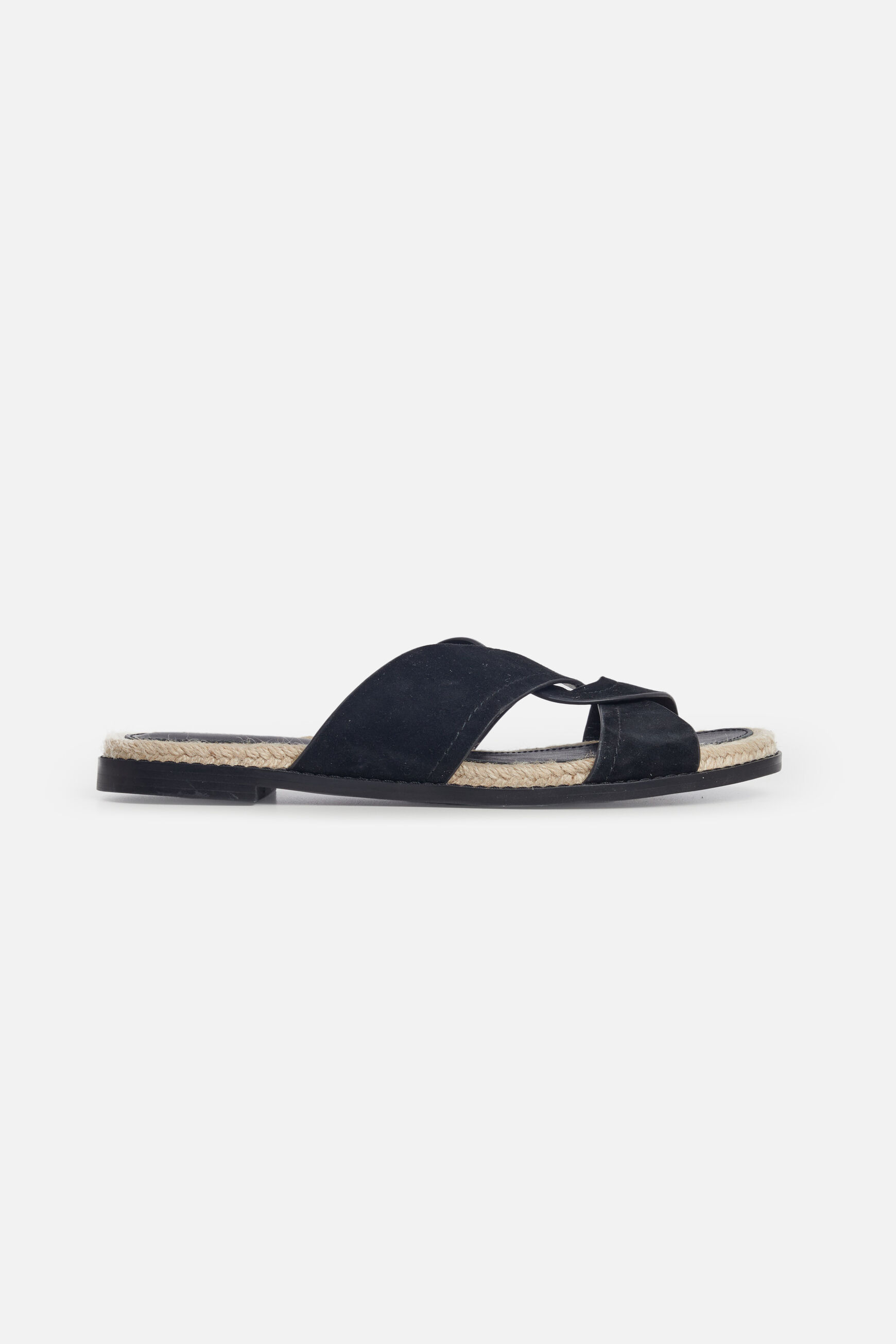 chaussure moona noir femme