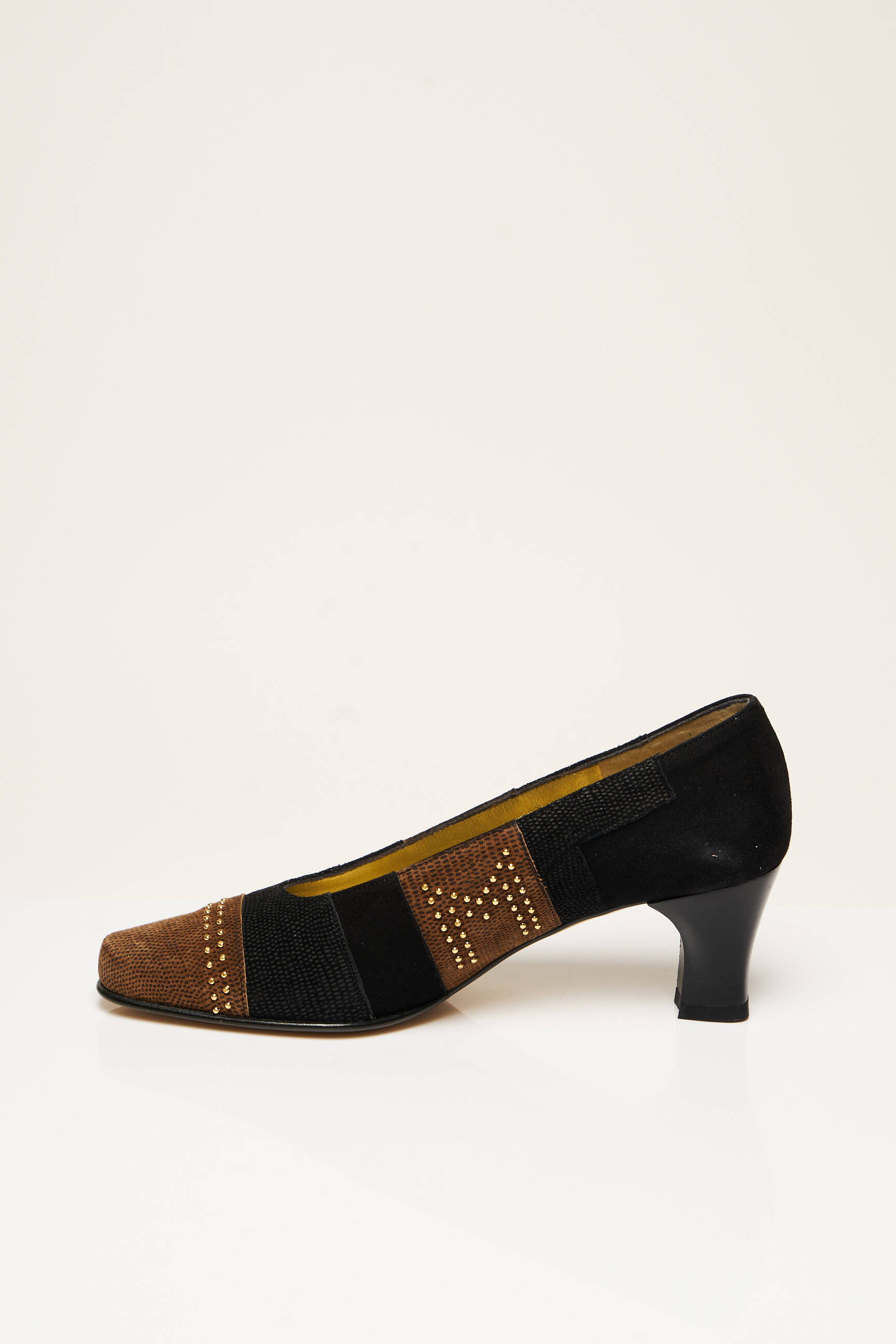 J Metayer Escarpins Femme couleur noir
