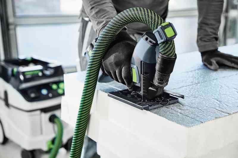 Korpus pilarki akumulatorowej Festool ISC 240 Li EB-Basic do cięcia izolacji