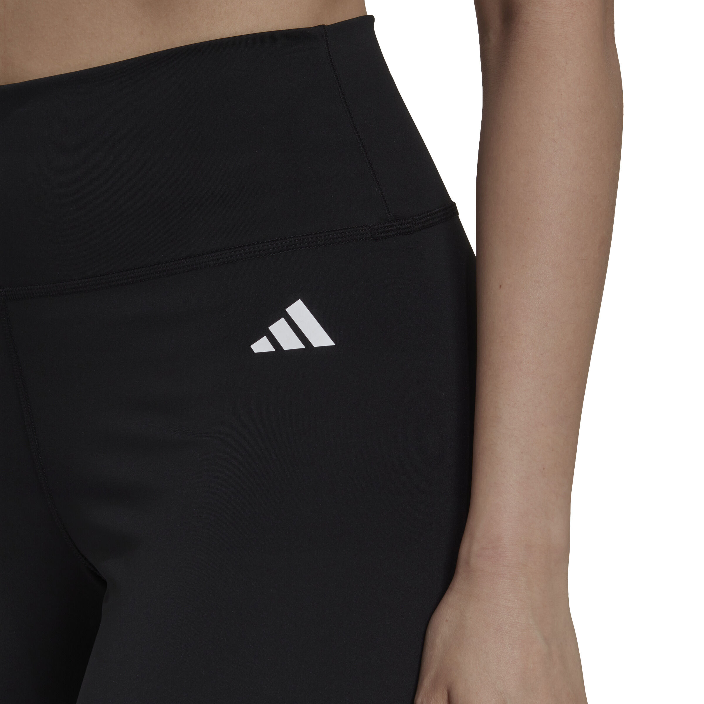 TE 7/8 Tight Damen - Schwarz
