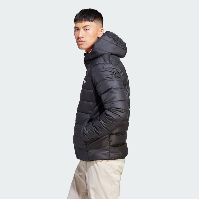 adidas Terrex Multi Light Hooded Daunenjacke Outdoorjacke Herren
