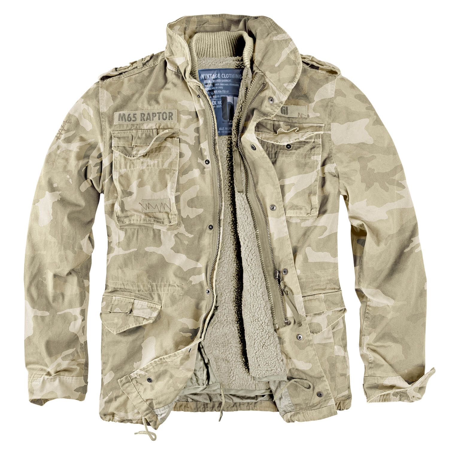 M65 Jacke Raptor