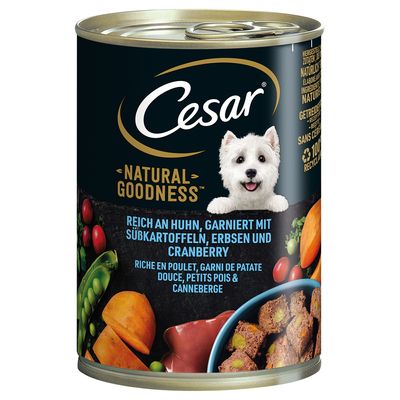 Cesar Natural Goodness