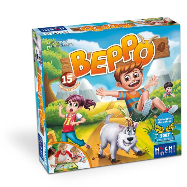 Beppo der Bock Jubiläumsausgabe