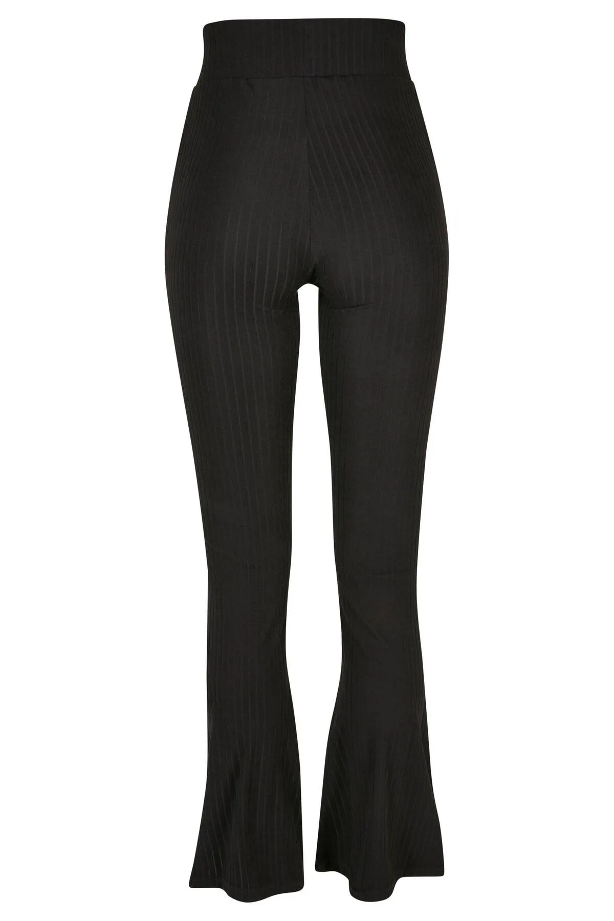 Urban Classics  Leggings - Schwarz - Hoher Bund