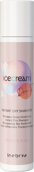 Inebrya Ice Cream Keratin Instant Dry Shampoo Trockenshampoo