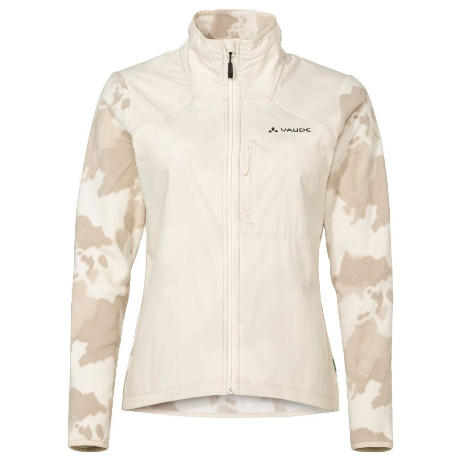 Minaki hybride Mountainbike Fleecejacke Damen