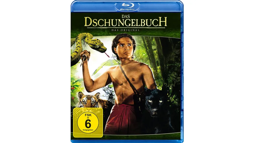 Das Dschungelbuch