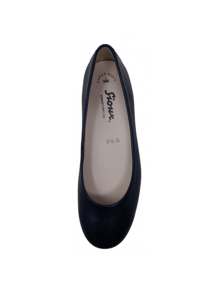 Sioux Ballerina Villuelle in Blau günstig kaufen