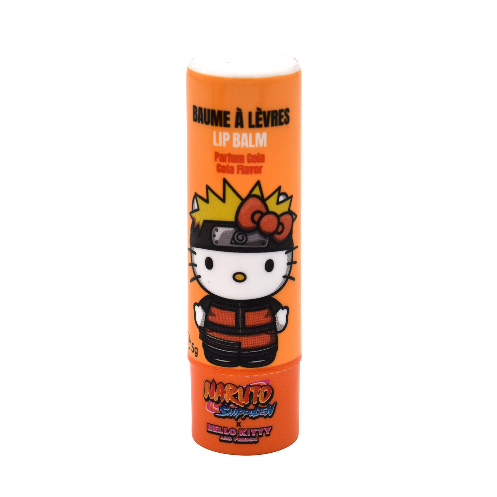 takecare Baumes à lèvre Naruto  goût Cola Baume à lèvres
