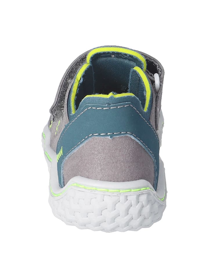 Ricosta Barfußschuhe in Grau/ Blau günstig kaufen