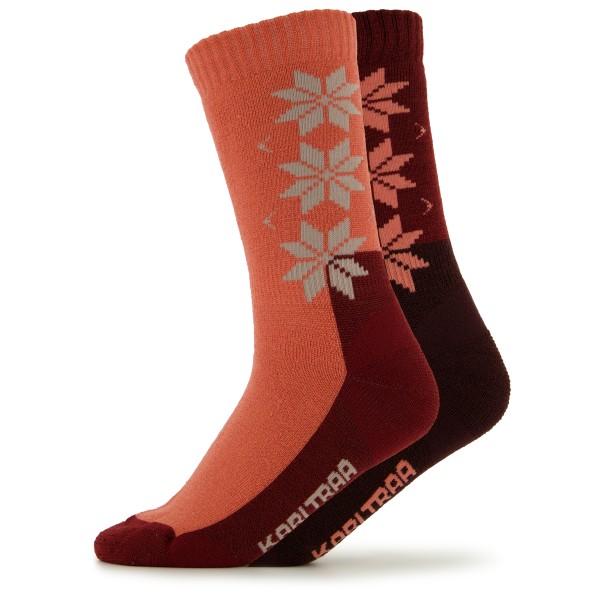 Kari Traa - Women's KT Wool Sock - Merinosocken