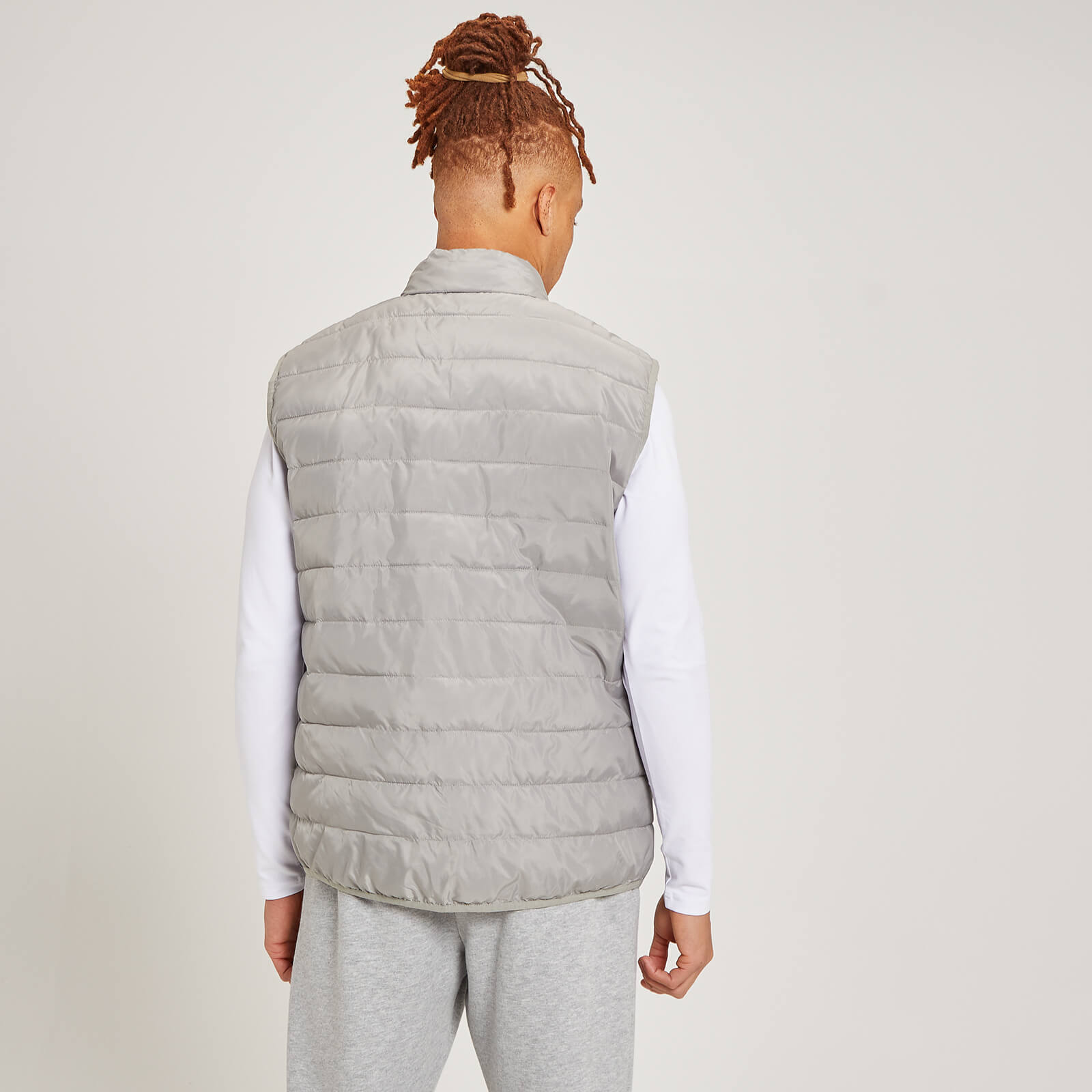 MP Men's Lightweight Gilet - Storm