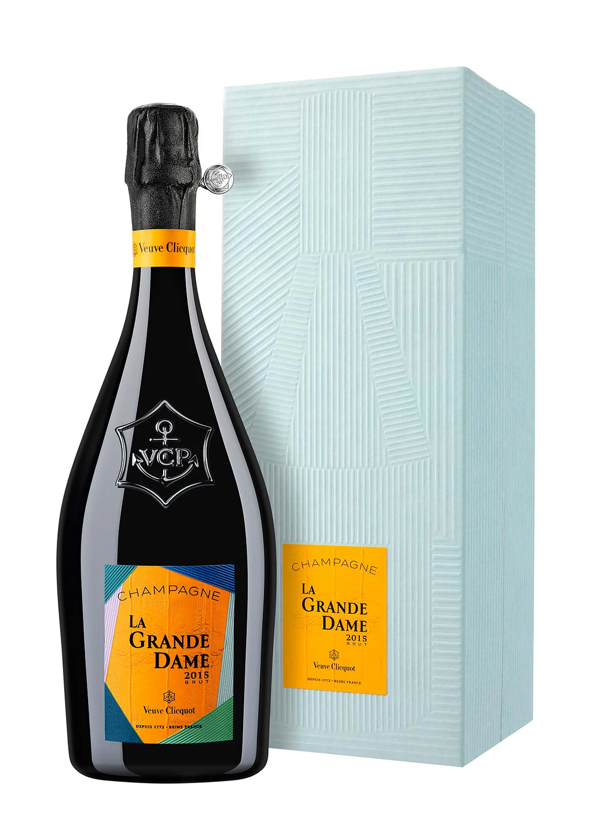 Veuve Clicquot La Grande Dame 2015 Nuvola