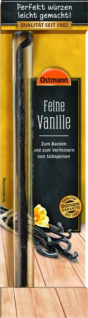 Ostmann Feine Vanille Stange
