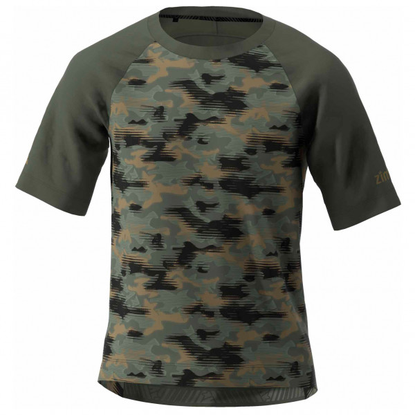Zimtstern - Kid's Braapz Shirt S/S - Radtrikot