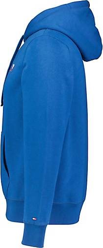 TOMMY HILFIGER Herren Hoodie mit Bio-Baumwolle