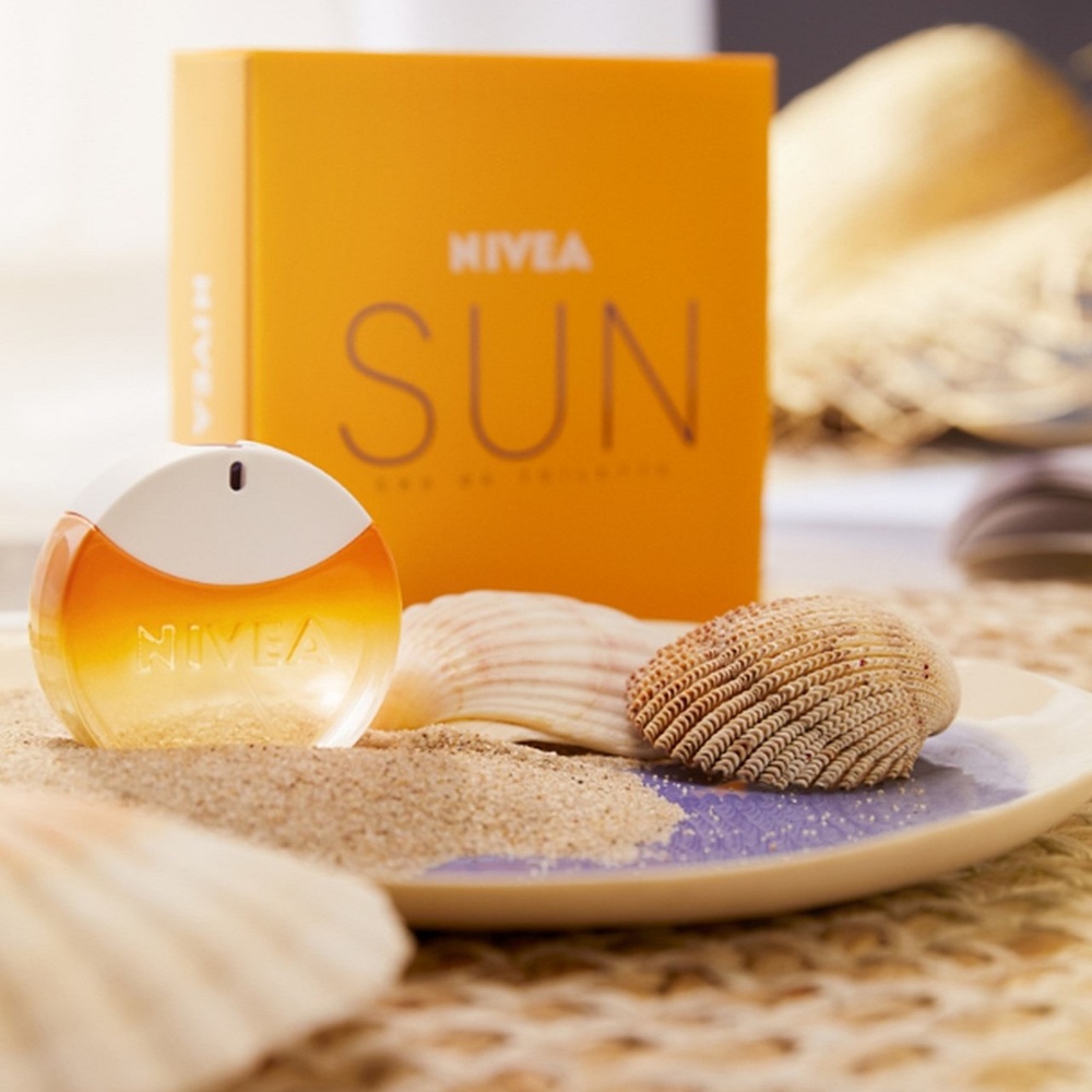 nivea Eau de toilette SUN Nivea SUN