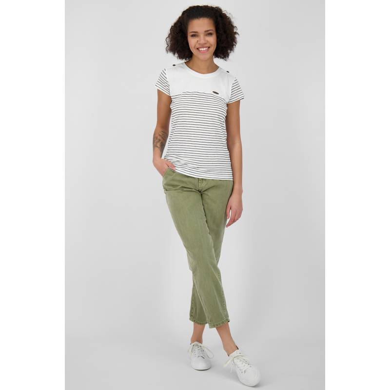 ALIFE AND KICKIN LioAK Z T-Shirt Damen