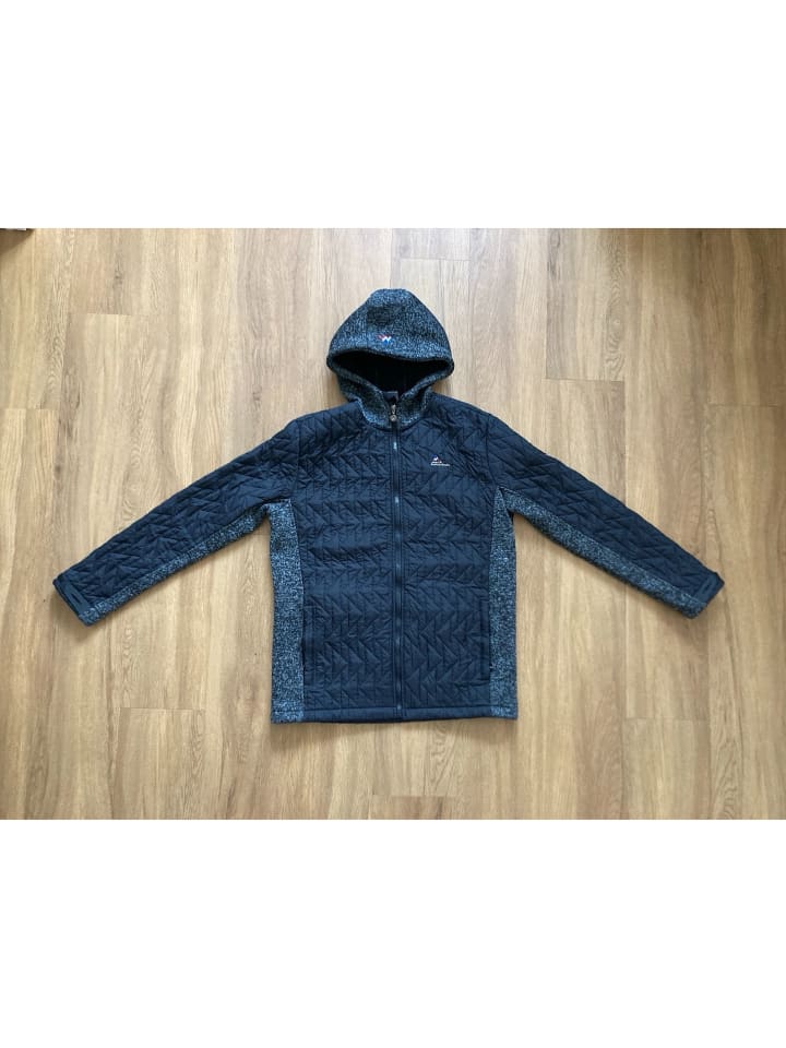 Peak Mountain Hybridjacke 