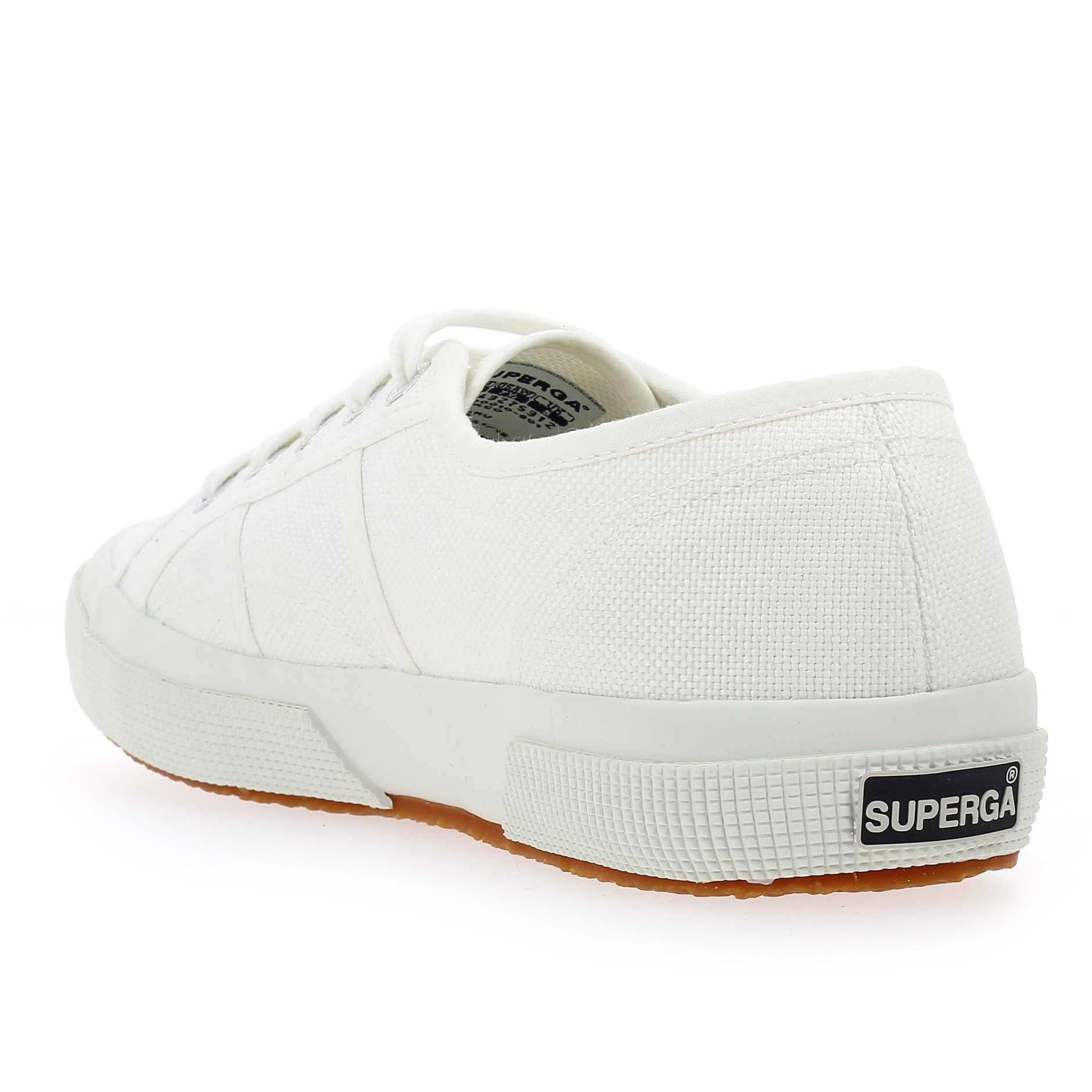 Superga  2750 - Blanc
