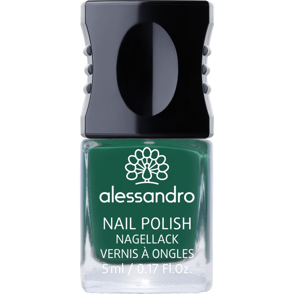 alessandro Vernis à ongles 920 GREENWOOD 5ml Vernis à ongles coloré