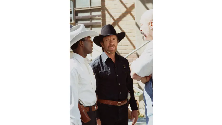 Walker, Texas Ranger - Season 2  [7 DVDs]