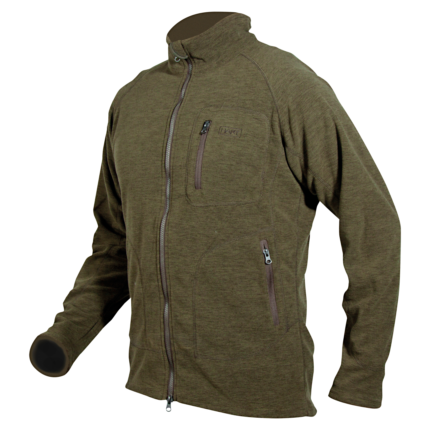 Hart Herren Fleecejacke Wagrain-ZF