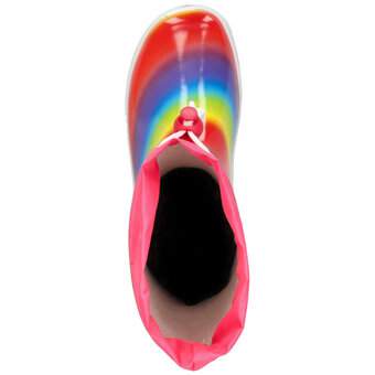 KangaROOS K Rain Gummistiefel in bunt