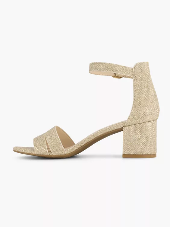 Catwalk Sandalette