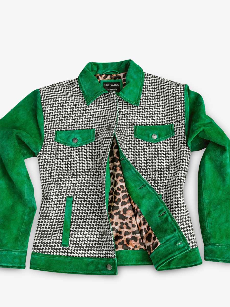 LeNuméro 1 Grand Prix - Vert Acide