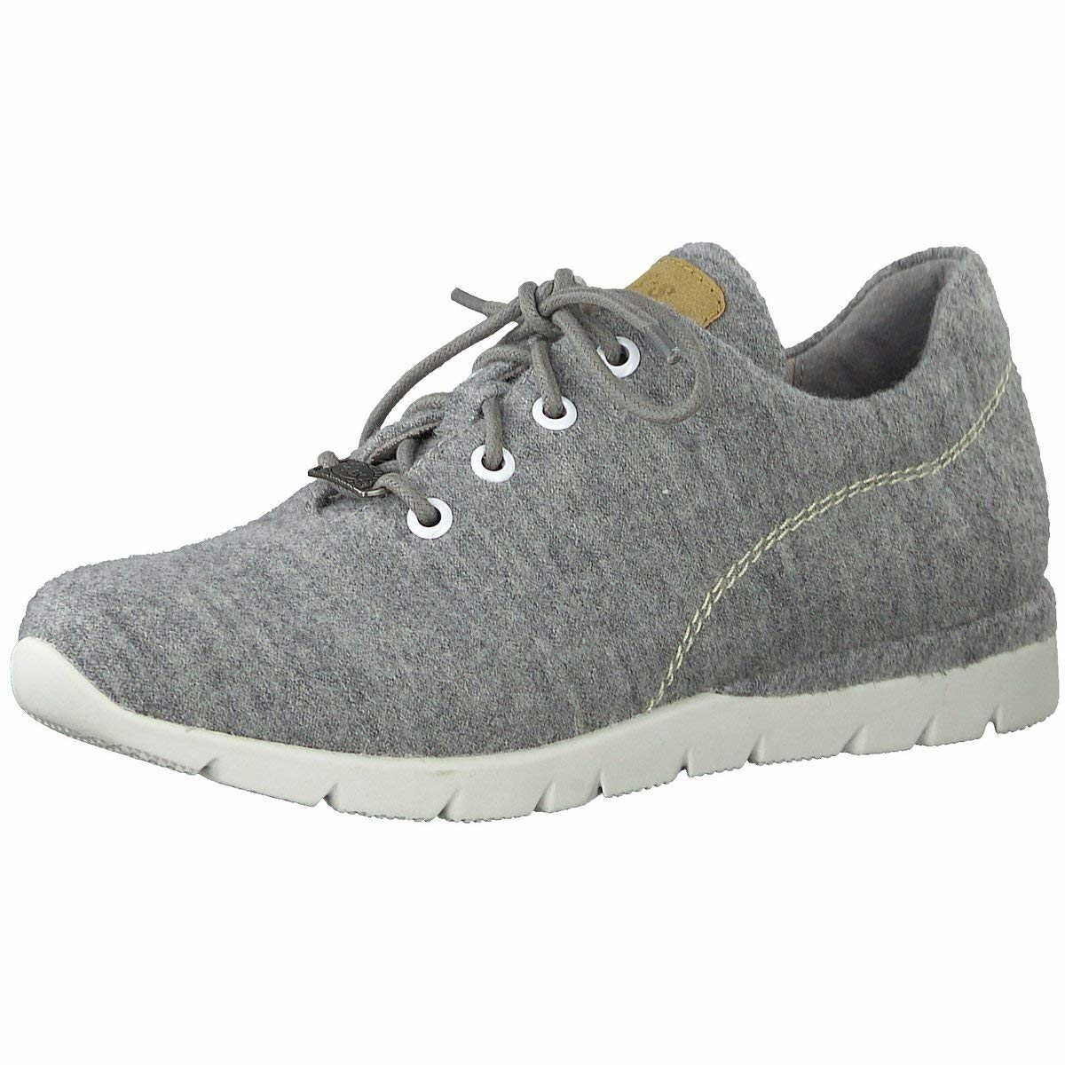 JANA Sneaker grau