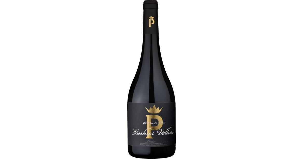 Quinta do Paral Tinto Vinhas Velhas