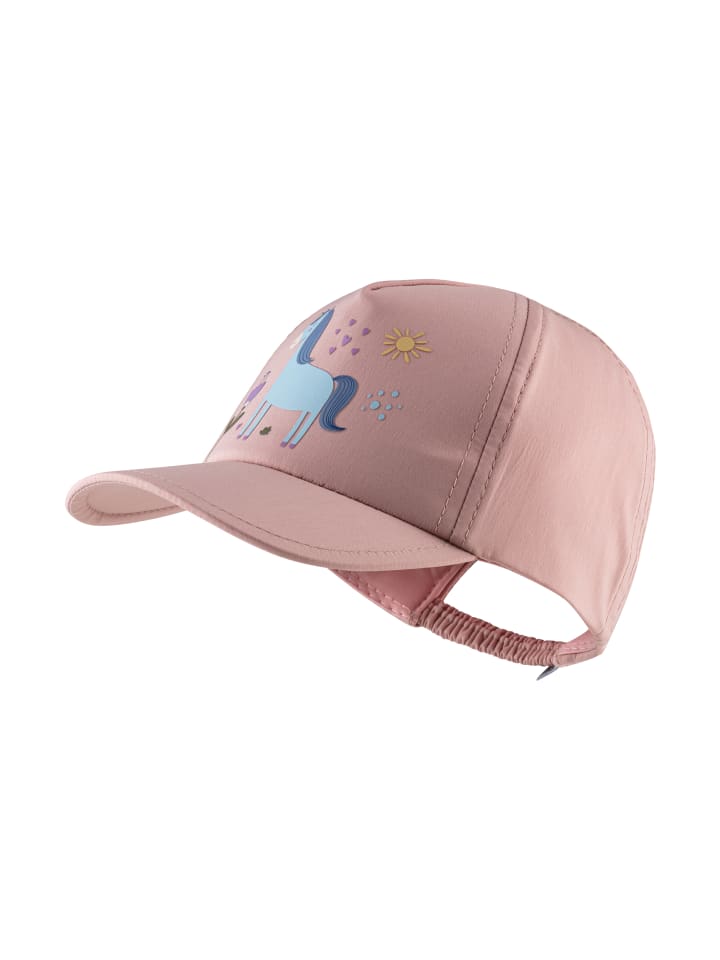 Sterntaler Basecap Einhorn in rosarot günstig kaufen