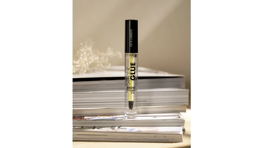 Catrice Super Glue Brow Styling 4 ml Ultra Hold
