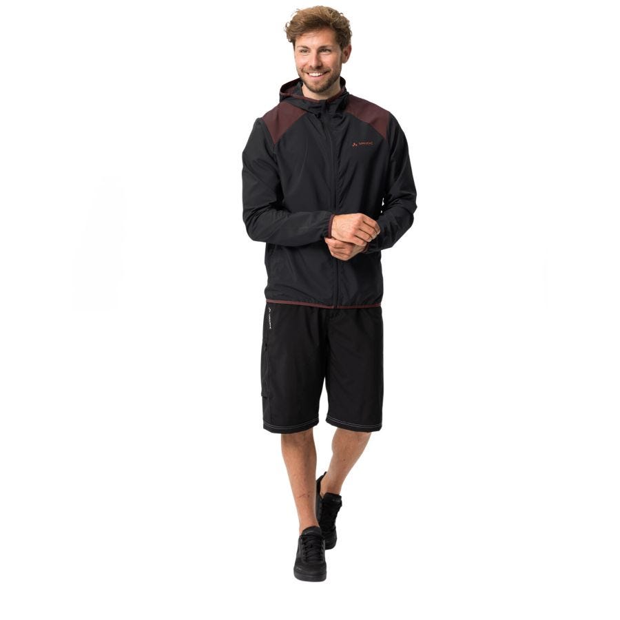 Qimsa Air Fahrrad Windjacke Herren