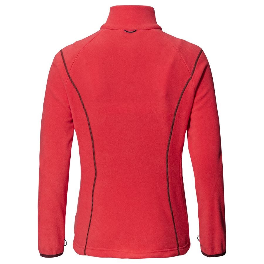 Rosemoor Fleece Jacke Damen