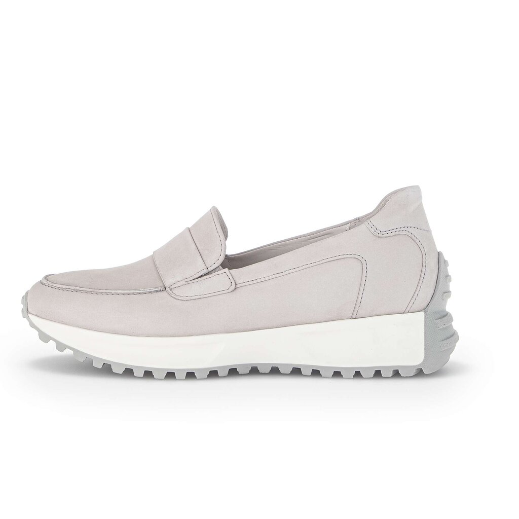 Gabor fashion Slipper grau