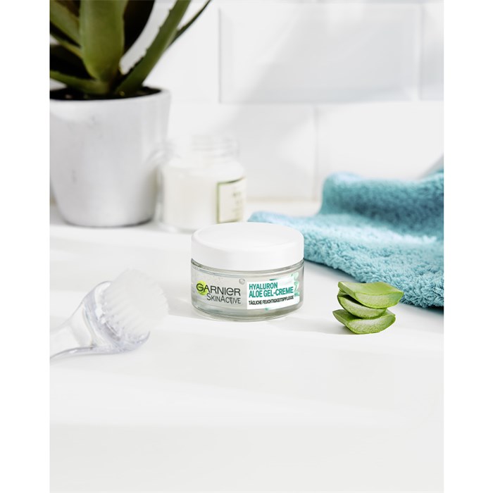 Hyaluron Aloe Gel-Creme