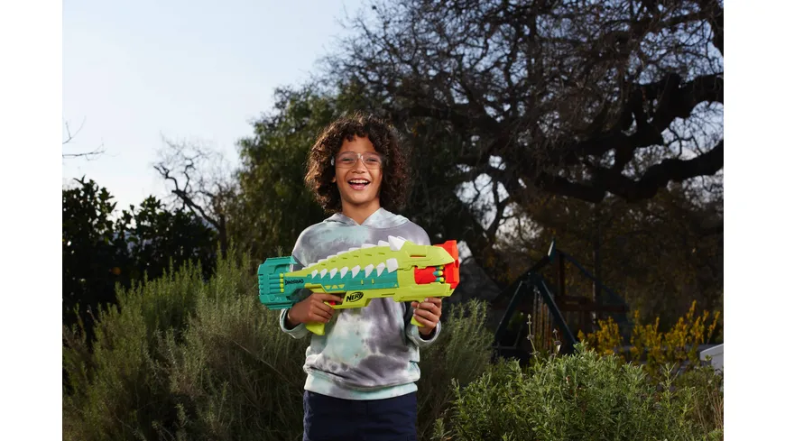 Hasbro - Nerf DinoSquad Armorstrike
