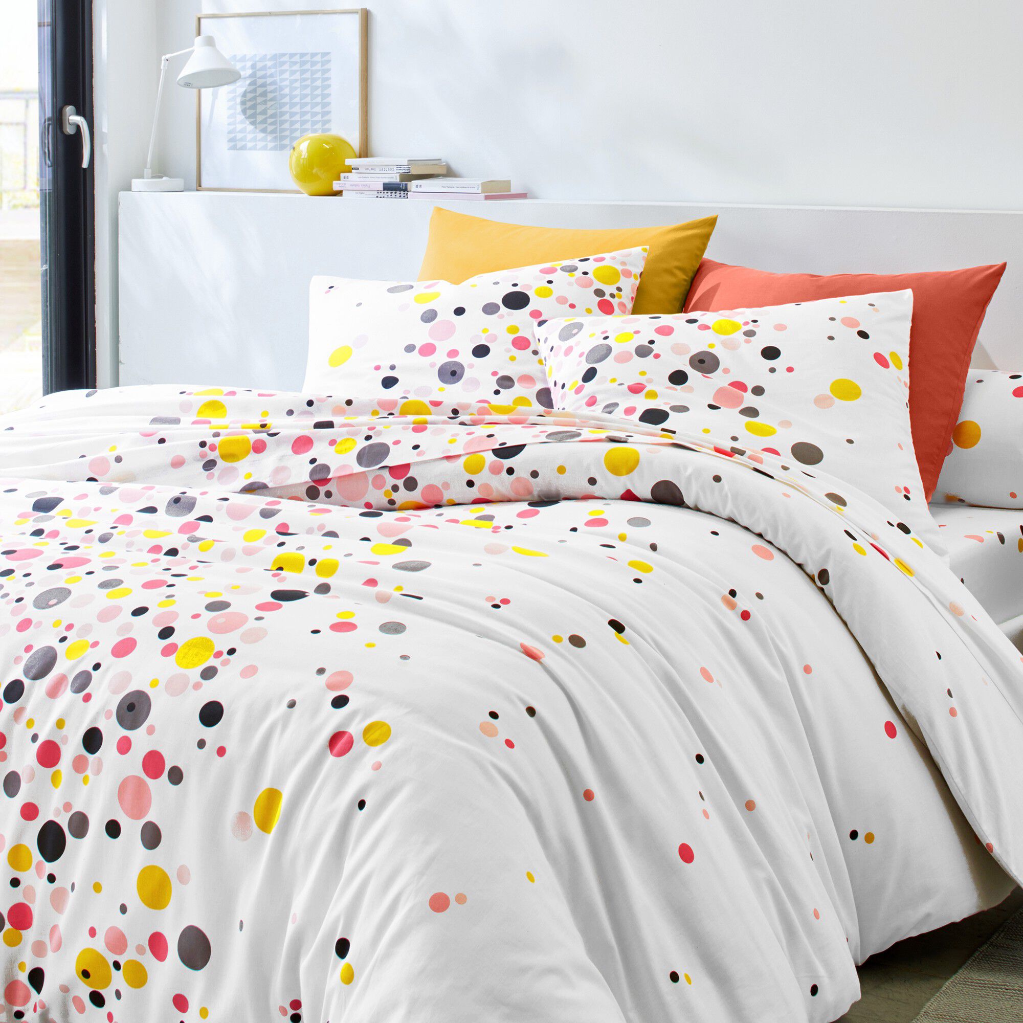 Linge de lit Pétillant coton