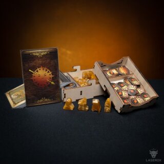 Thrones Organizer