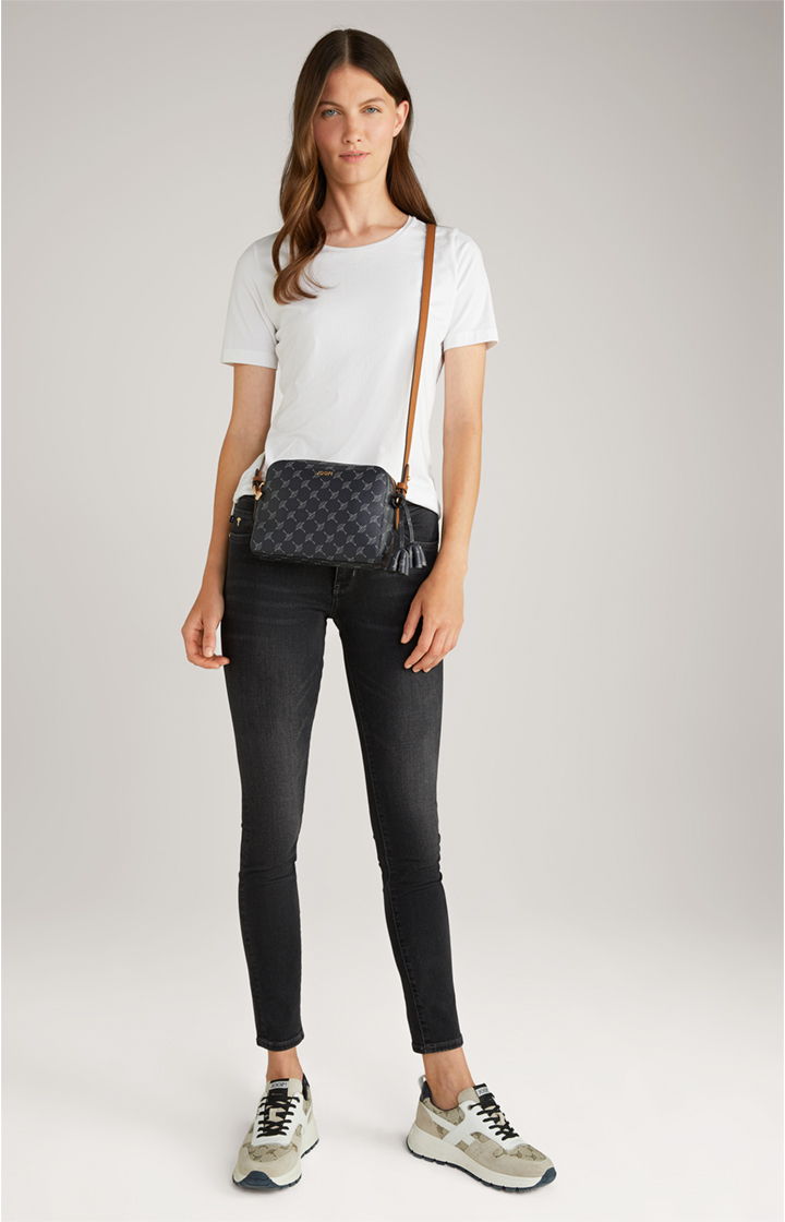 Schultertasche Cortina Cloe in Dunkelblau