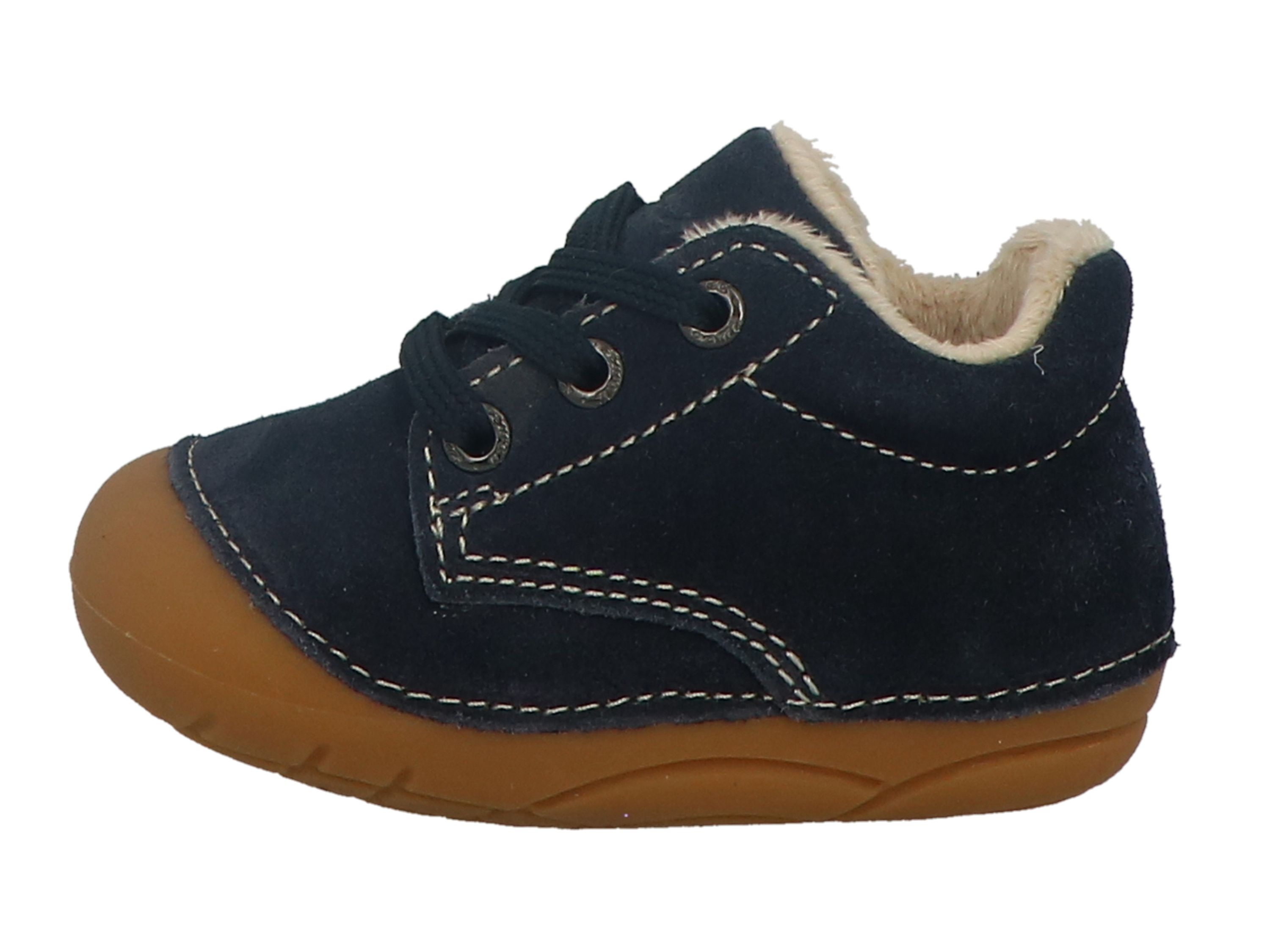 Lurchi Lauflernschuh Flori - navy