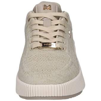 MEXX Plateau Sneaker Nouriya in beige